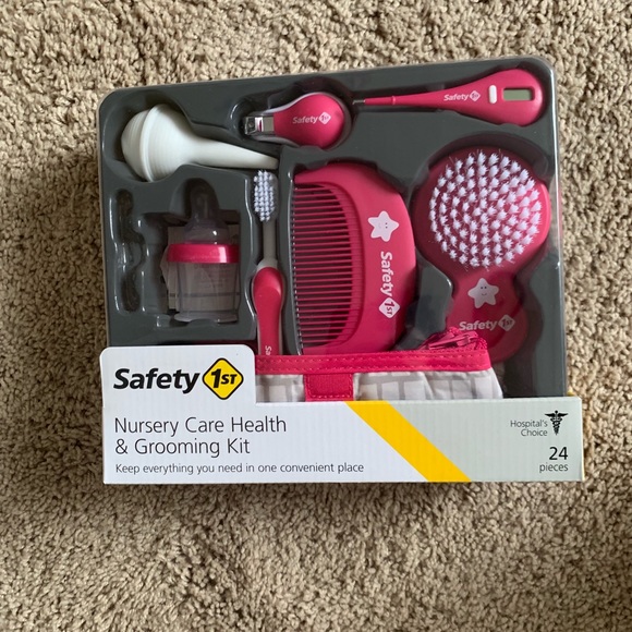 safety first nursery care health kit